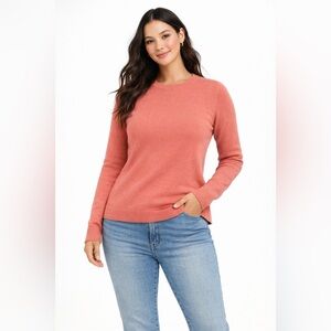 Women's Madewell Crewneck Knitted Sweater